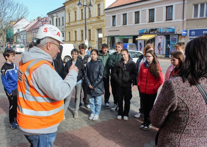 V Jičíně se uskutečnila Živá knihovna povolání 