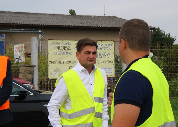 Takzvaná Jedličkova dálnice v Novém Bydžově poslouží nejen během uzavírky 