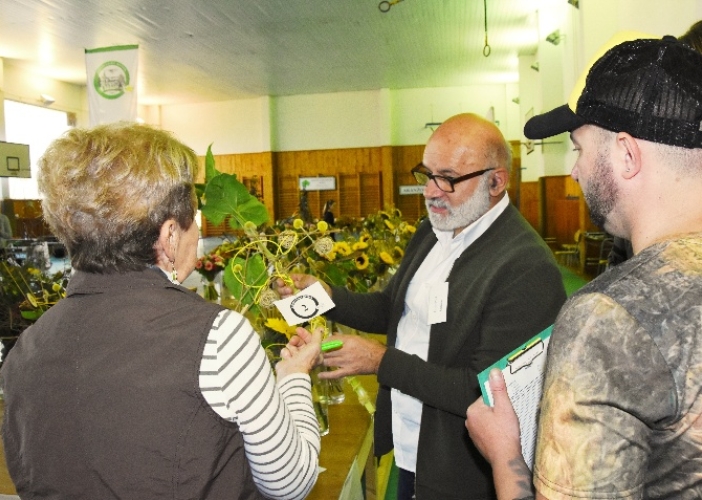 Kopidlenská škola opět rozkvetla, tradiční zahradnická soutěž slavila už 25 let