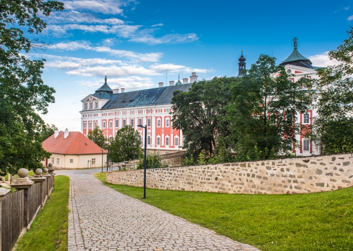 Kraj podporuje kandidaturu Broumova na Evropské město kultury 2028