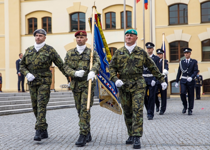 Kraj ocenil složky integrovaného záchranného systému