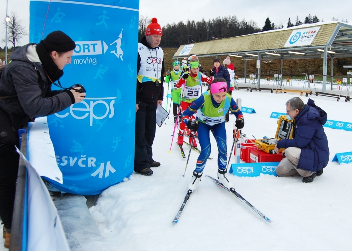 Ambice na olympijské medaile rozhodně máme, říká náměstkyně Berdychová