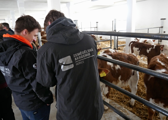 Kraj otevřel zrekonstruovaný školní statek v Hořicích