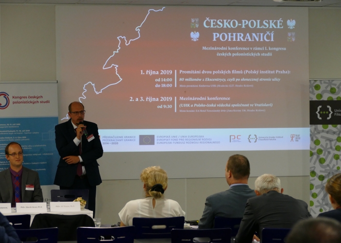 Mezinárodní konference Česko-polské pohraničí byla úspěšná, do Hradce přijelo diskutovat přes osmdesát odborníků