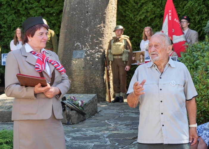 Sokolové vzpomínali na oběti heydrichiády 