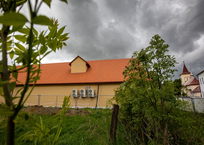 Jičínské muzeum brzy uloží své sbírky do nového