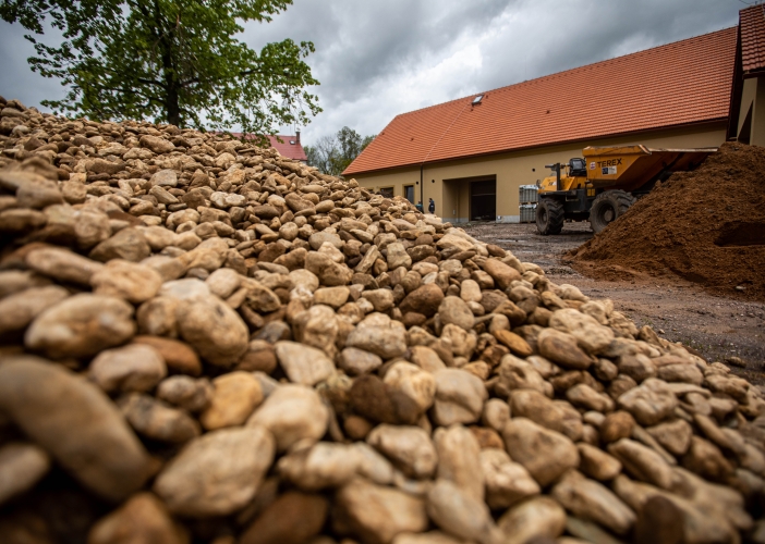 Jičínské muzeum brzy uloží své sbírky do nového