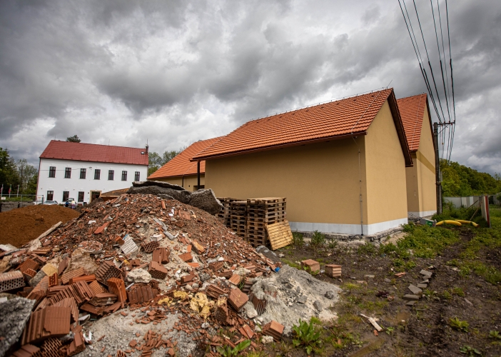 Jičínské muzeum brzy uloží své sbírky do nového