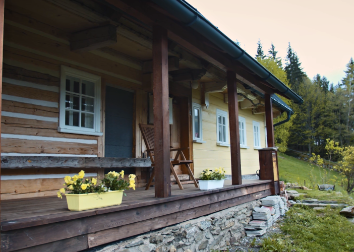 Stavení po německých obyvatelích dostalo druhou šanci