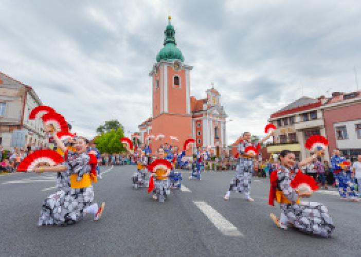 Kulturní akce s trvalou záštitou Rady Královéhradeckého kraje