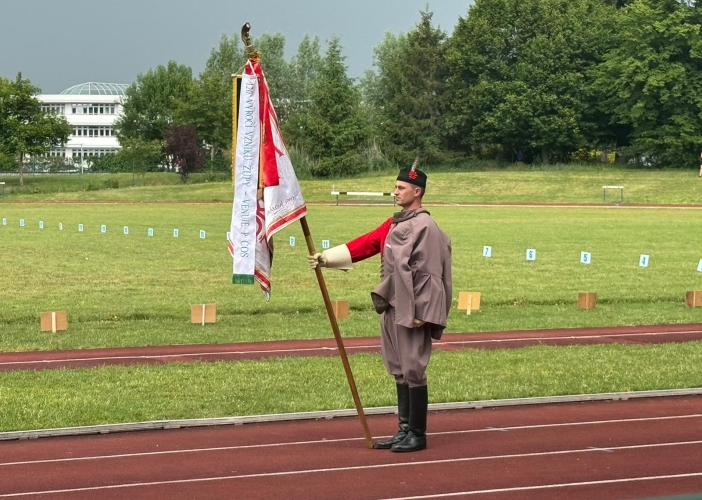 Do Hradce se slétli Sokolové z celého kraje!