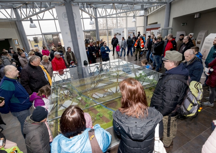 Muzeum války 1866 v sobotu zahajuje turistickou sezónu 