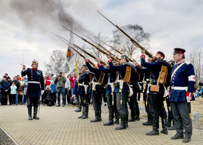 Muzeum války 1866 v sobotu zahajuje turistickou sezónu 