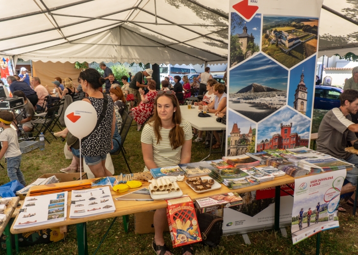 Odstartoval 14. ročník výstavy Má vlast cestami proměn