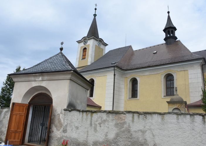 Nový Hrádek oslavil titul krajské vesnice roku