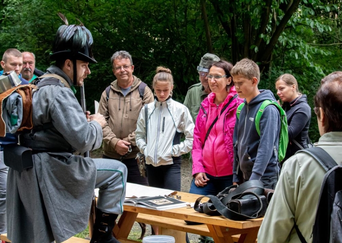 Druhý ročník Festivalu zážitků opět přinesl program na celé prázdniny