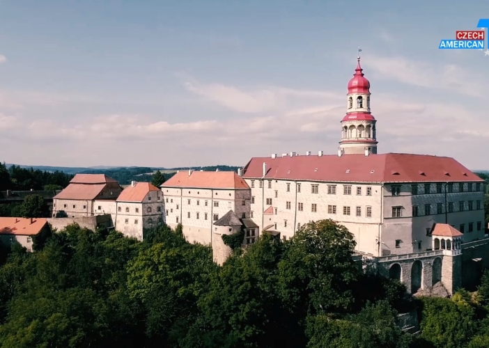 Na oslavě 21 let Czech-American TV se podílí i studenti z Univerzity Hradec Králové.